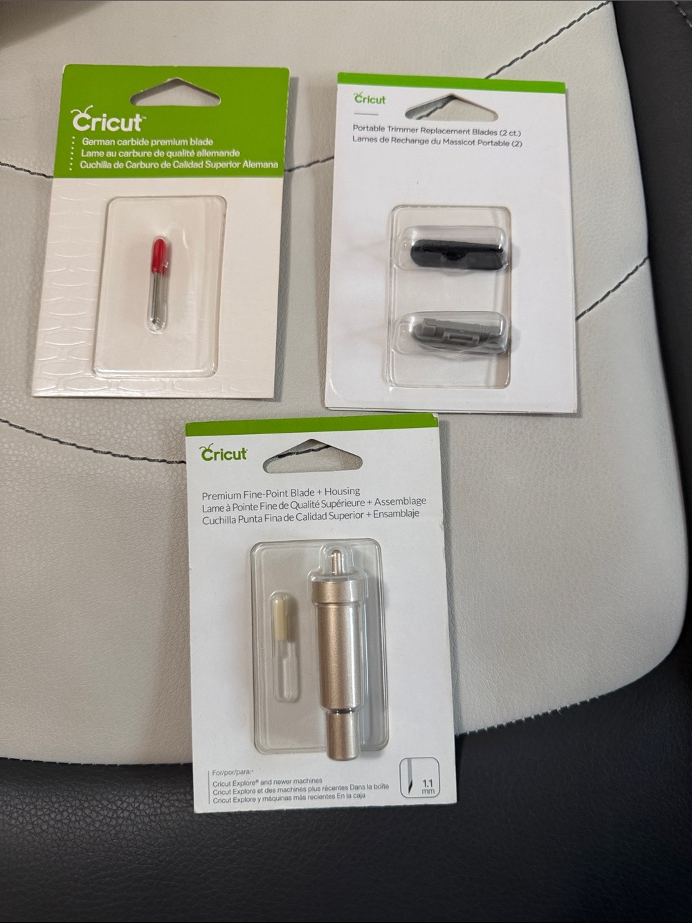 Cricut bundle accessories  new